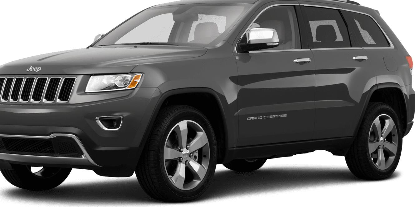 JEEP GRAND CHEROKEE 2014 1C4RJFBMXEC505217 image